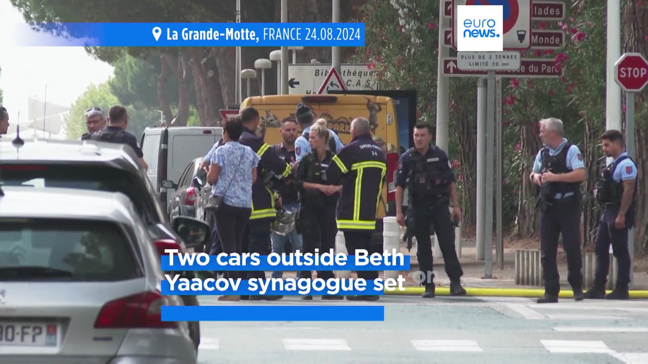 Latest news bulletin | August 25th – Evening