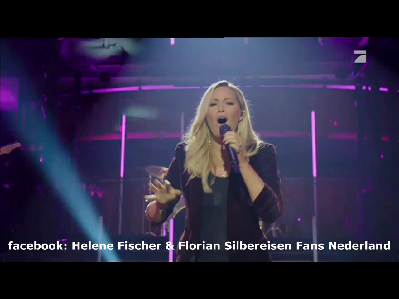 wenn alles durchdreht live- Helene Fischer Ein Abend Im Rausch