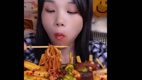 Funny Girl With Funny Eating || Funny Eating || Best Funny Video