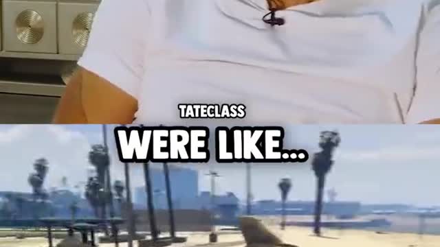 Emergency meeting clips of Andrew Tate in rumble 💥💥💥