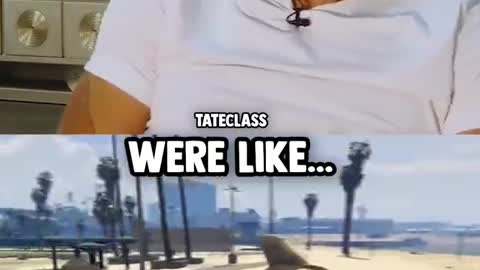 Emergency meeting clips of Andrew Tate in rumble 💥💥💥