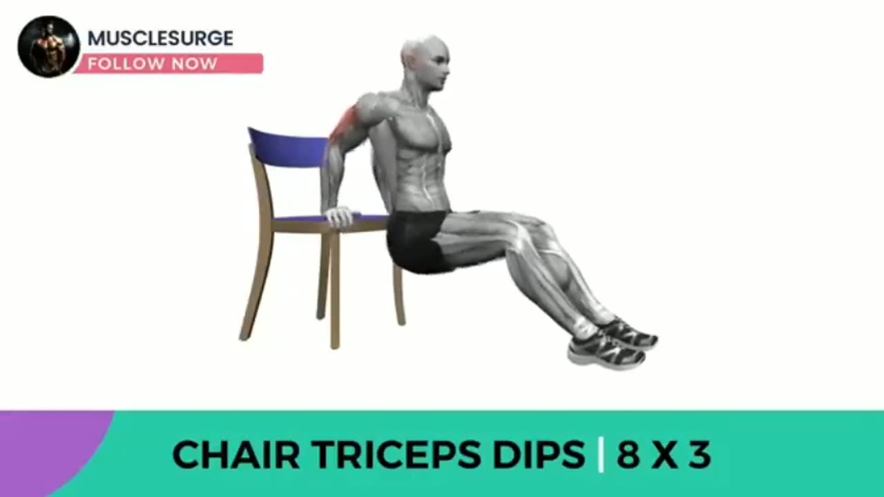 Daily exercises for everyone