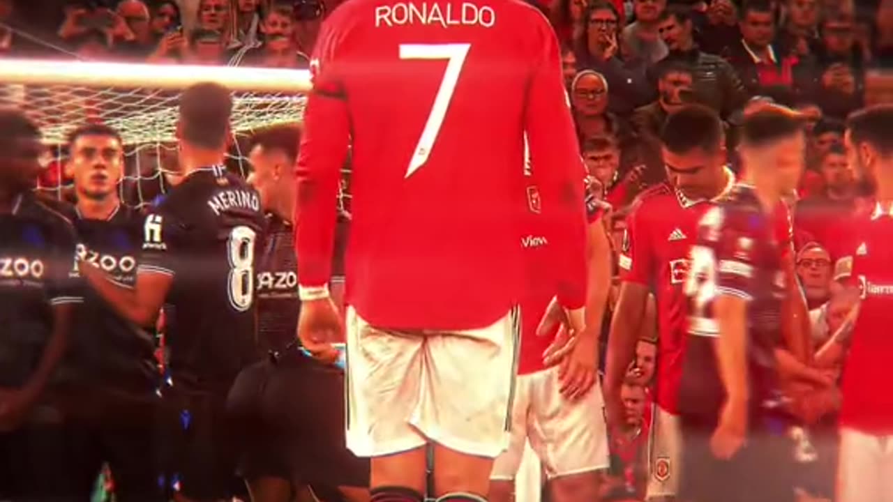 CRISTIANO RONALDO's BEST EDIT