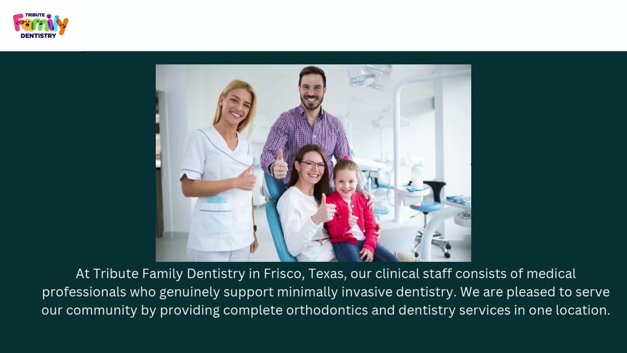 Family Dentistry in Frisco, TX | Caring Dental Services for All Ages