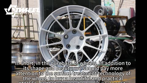 RevUp Your Ride with JWHEEL Tech!