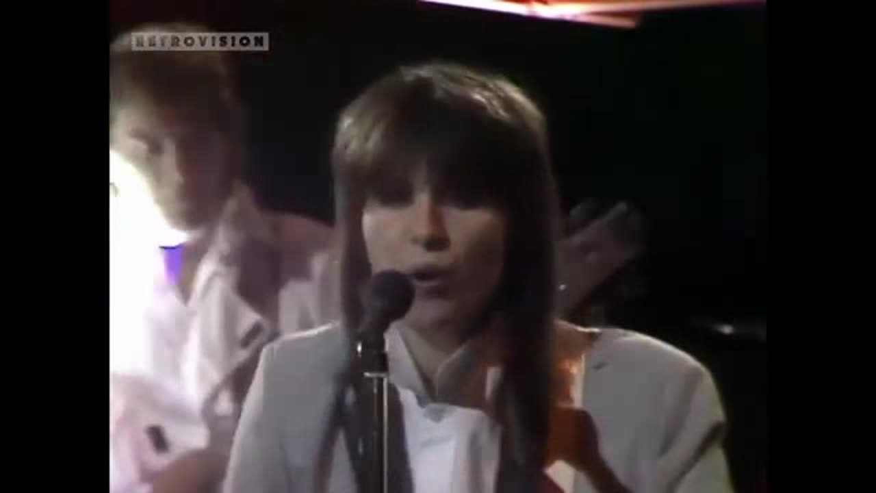 Middle Of The Road- Pretenders 1984