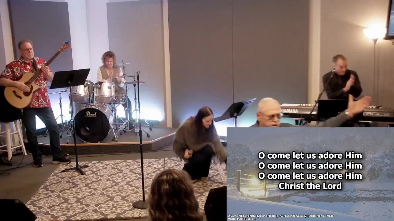 Favor Shifts the Night