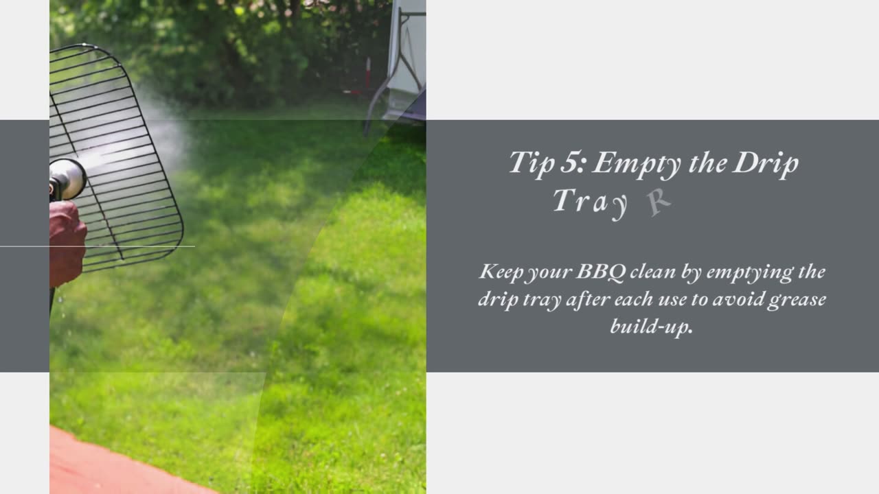 Helpful BBQ Cleaning Tips for a Spotless Grill