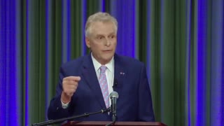 Youngkin, McAuliffe Debate Virginia's Future Abortion Policy