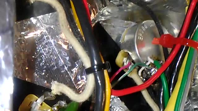 GUILD M-75 GUITAR REWIRED