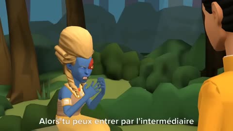 C'EST POURQUOI VOUS DEVEZ PRIER AVANT D'ACCEPTER QUELQU'UN DANS VOTRE MAISON (Animation Chretienne)