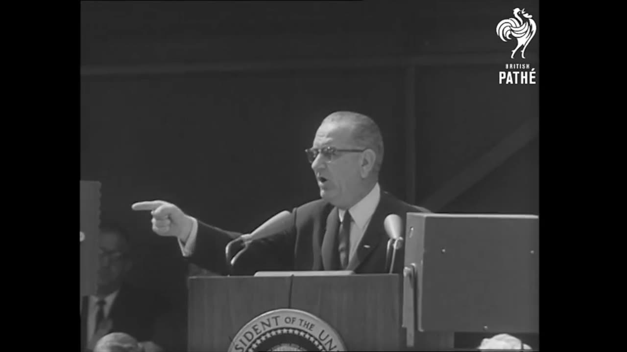 Sept. 7, 1964 | LBJ Speech in Detroit