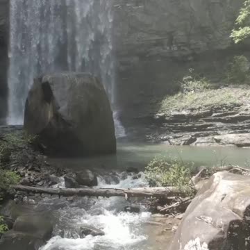 Stop Chasing Waterfalls!!