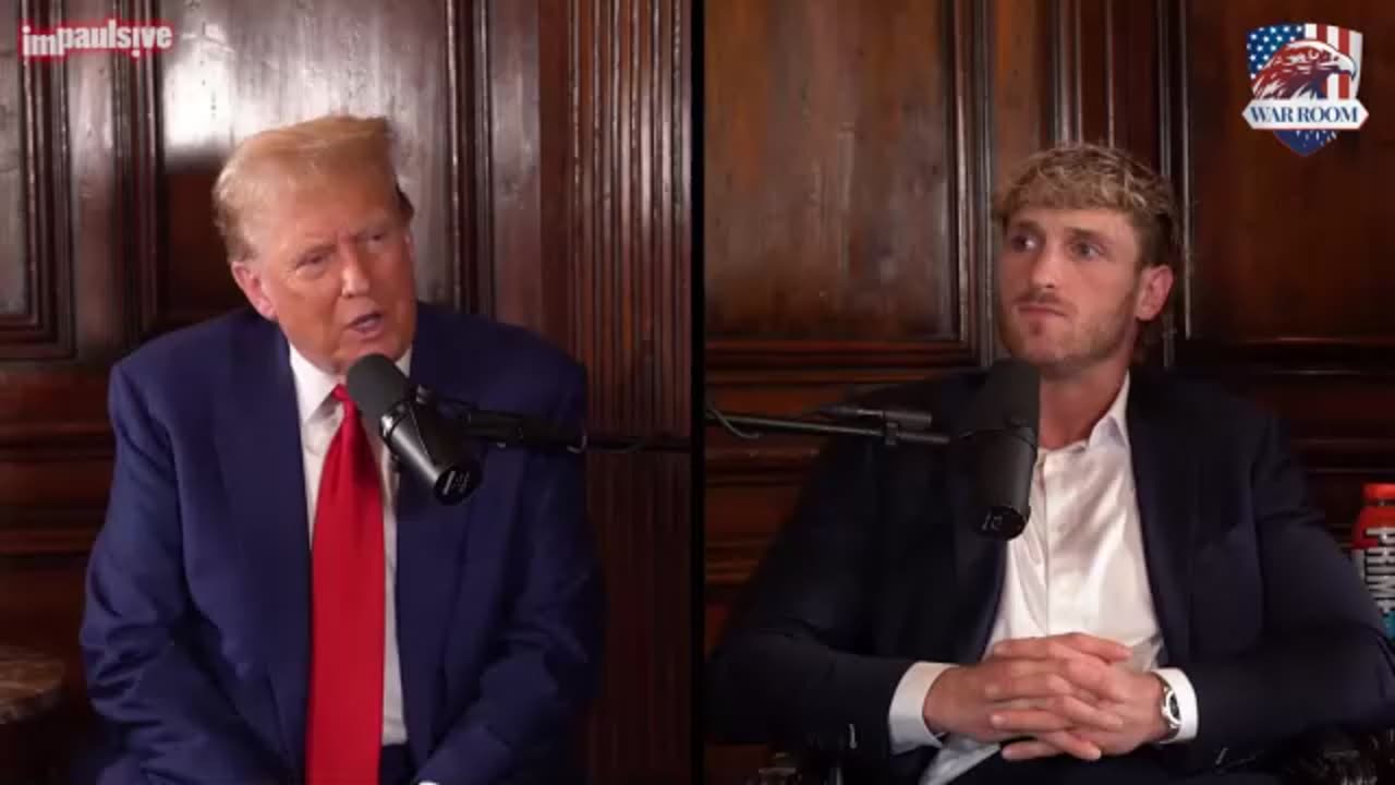 IMPAULSIVE Interview President Donald Trump