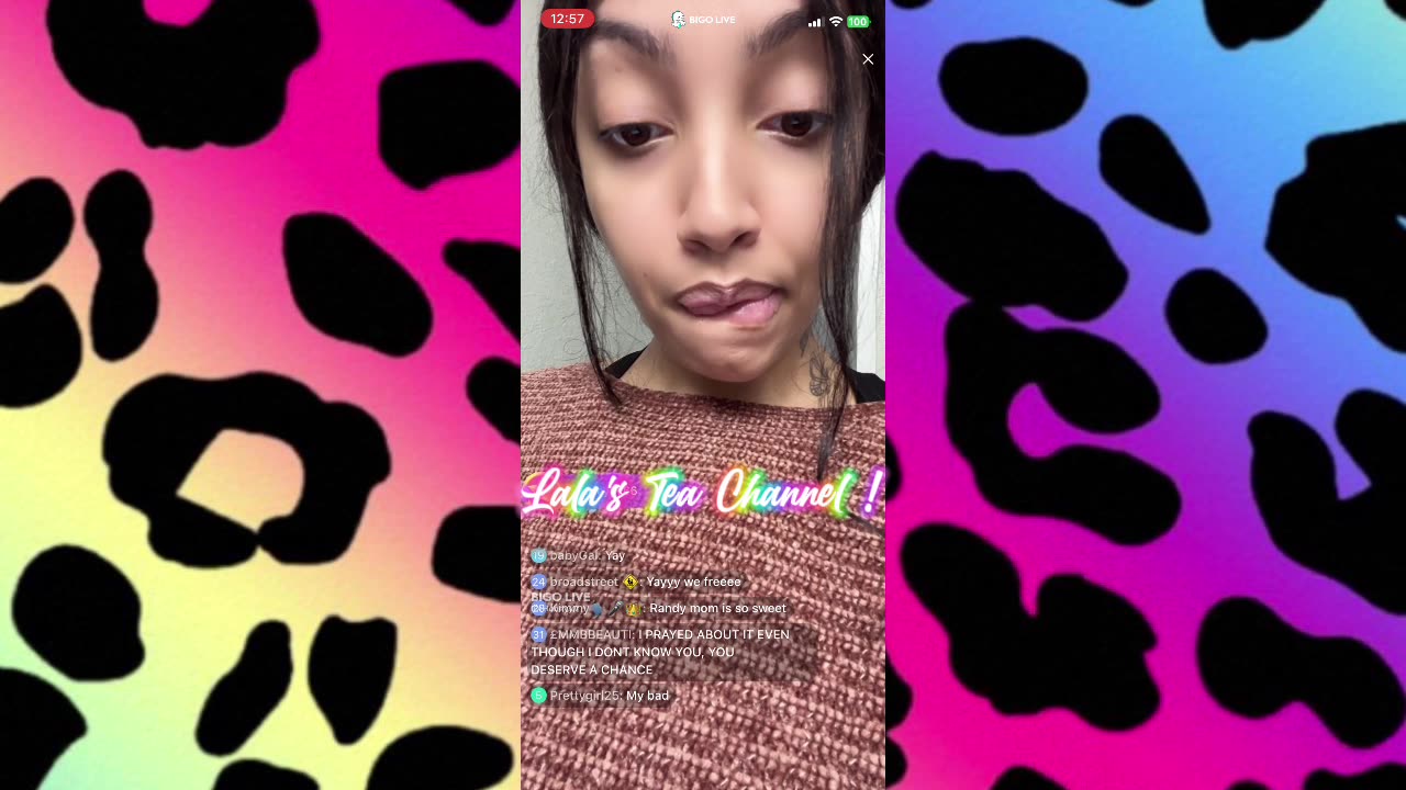 - HONEYY V ; TALKS ABOUT WHAT HAPPENED AT COURT | HAS A CONVO W| RANDY'S MOM ABOUT TOMMY !