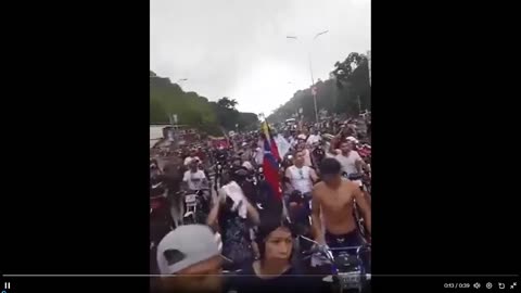 Nếu quân đội ủng hộ ý chí của người dân thì Maduro hết đời