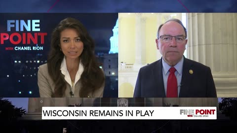 Fine Point - Wisconsin Remains In Play - With Tom Tiffany, 9/10/24