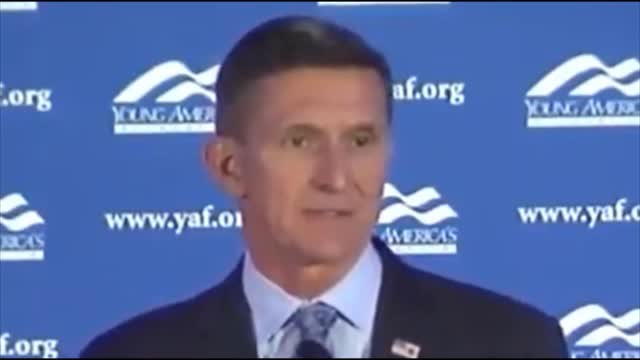 US Army General Flynn about Digital Soldiers Sept 17, 2018