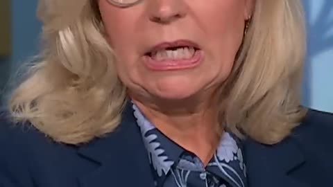 Traitor Liz Cheney rejects GOP, Backs Kamala Harris