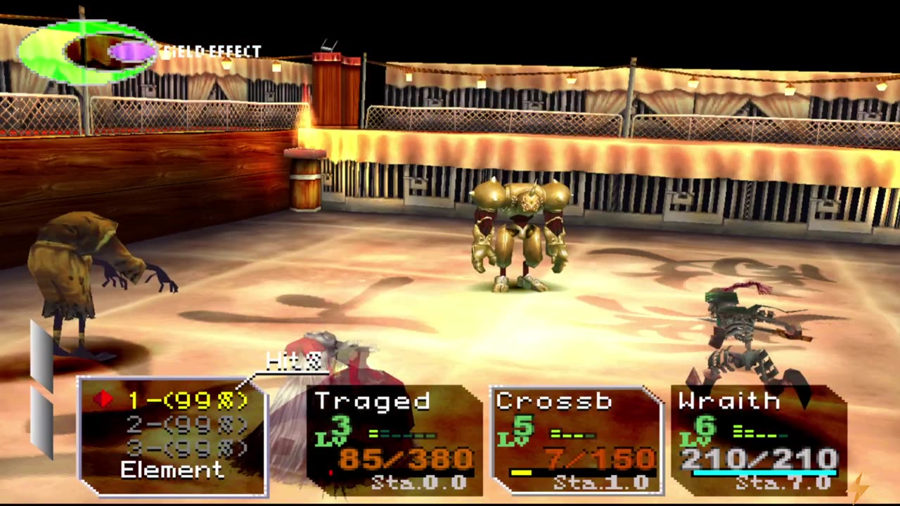 Chrono Cross Episode 8
