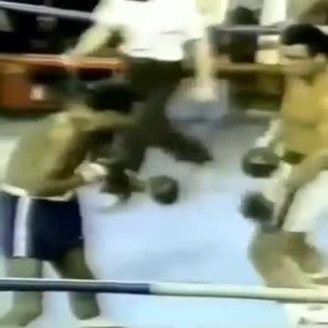 Muhammad Ali Best Moments