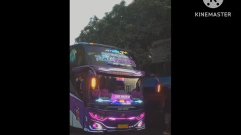 Bus indonesia story