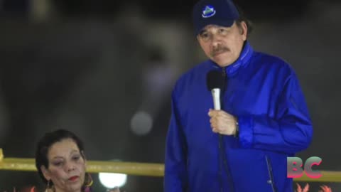 Nicaragua forces 1,500 church and civil society groups to close