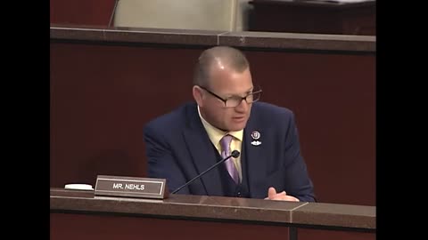 Rep. Nehls on H.R. 6064