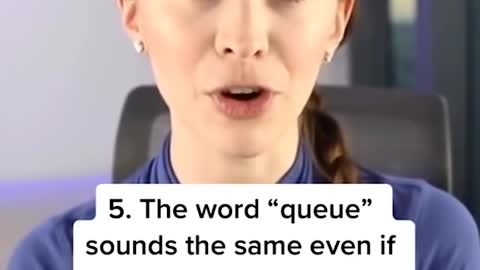 CAN YOU BELIEVE IT? 7 FUN FACTS ON ENGLISH