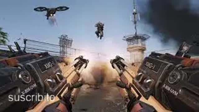 Call of Duty Advanced Warfare PC como descargarlo + link de descarga del juego
