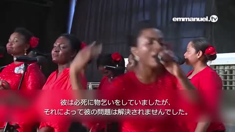 Son of David Spontaneous WORSHIP with SCOAN CHOIR!! ダビデの子よ！ 心から湧き上がる賛美 SCOAN聖歌隊