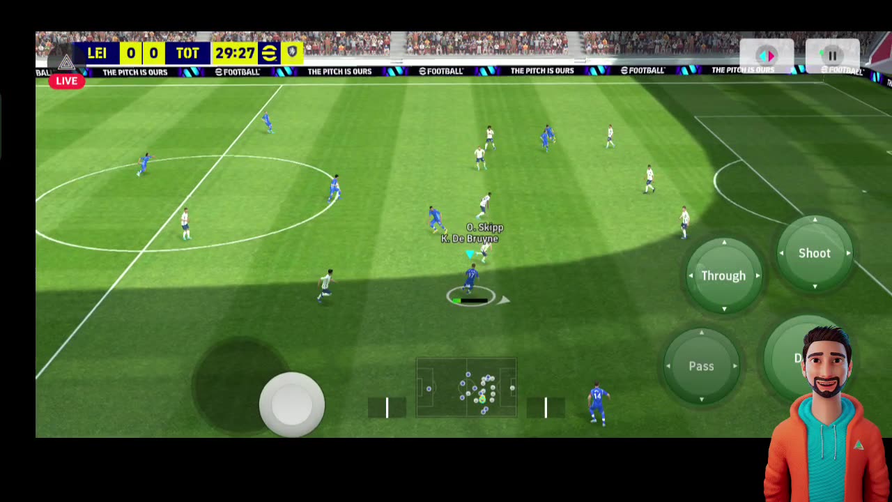 Pes football