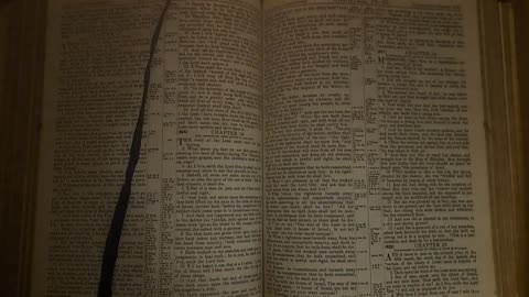Ezekiel 18