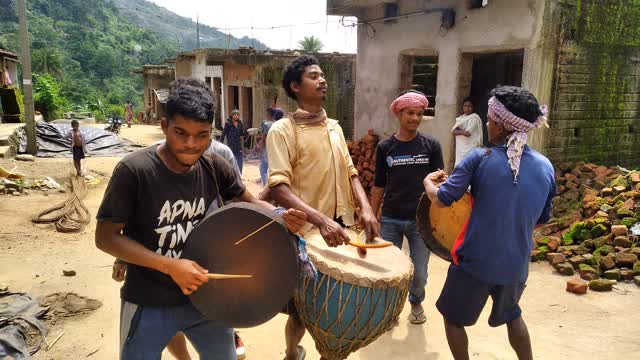 cultural festival of my village