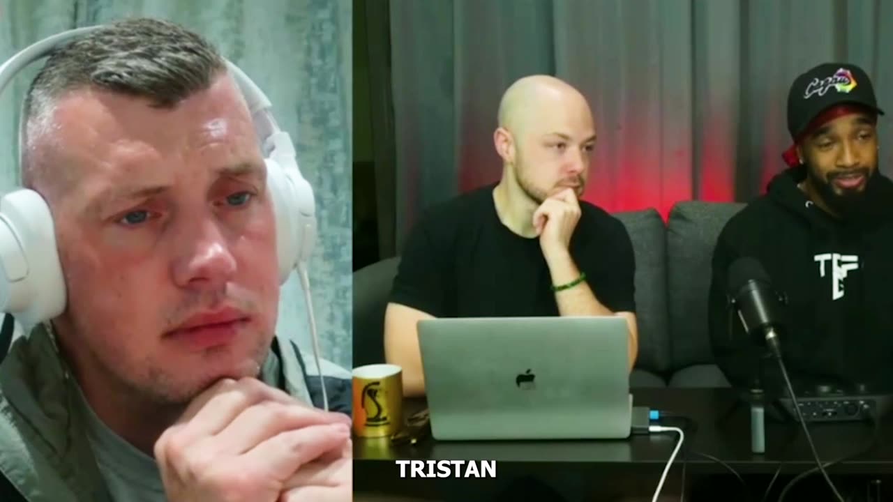 Did Tristan Tate really started eating pets trend in the west?!