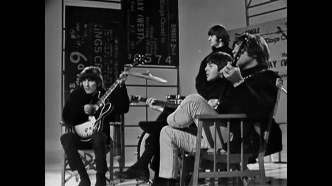 The Beatles - Ticket To Ride