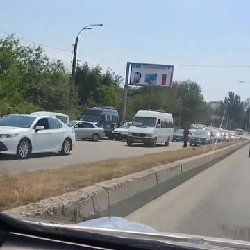 Ukraine desperate for more soldiers to the meatgrinder, now roadblocks for drafting..