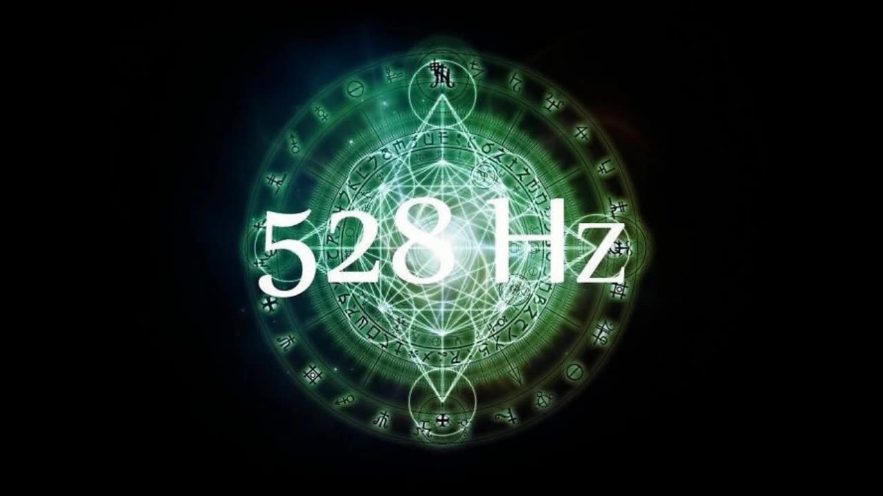 528 Hz - Theta