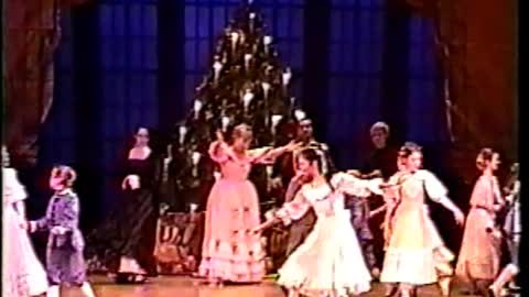 Alexandra Edelblute Act I, Nutcracker