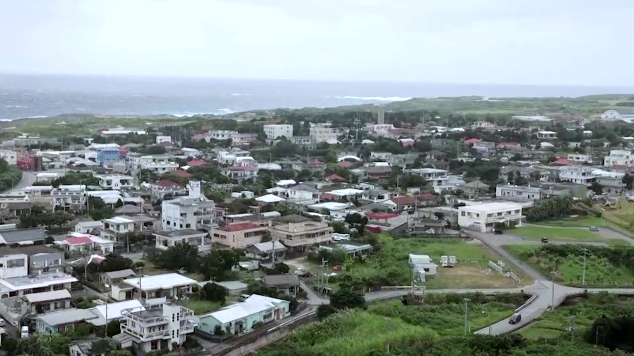 Japan islanders fear consequences if Taiwan attacked