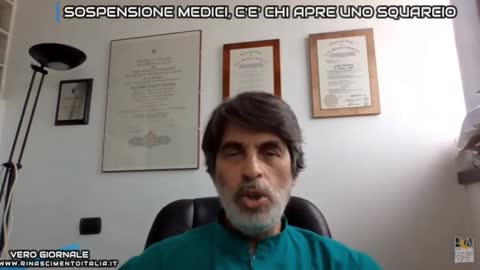 Medici che si oppongono, Presidente Ordine Odontoiatri di La Spezia