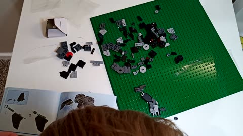 Ivan Man Builds Lego Batman Mech Armor (Part 2)