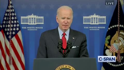 Biden on high gas prices