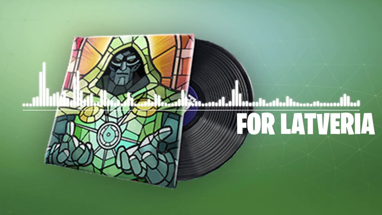 Fortnite - For Lateria Lobby Music