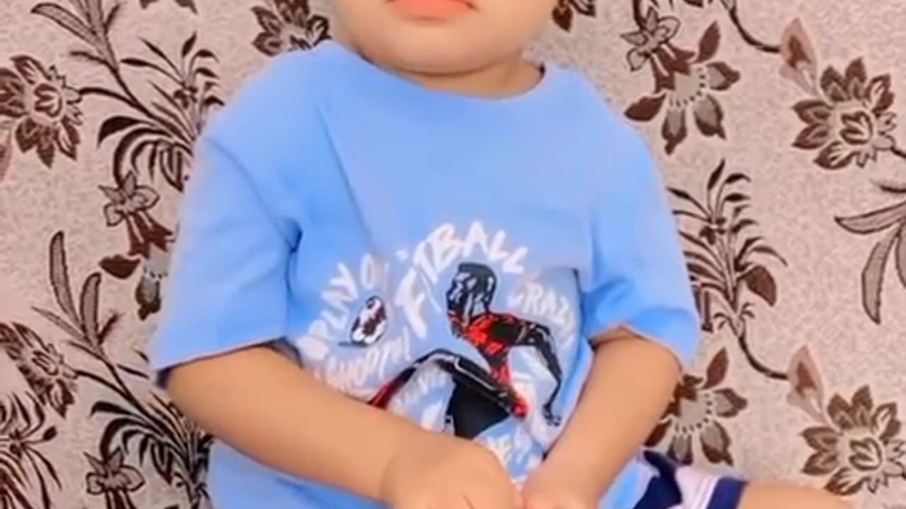 Cute baby