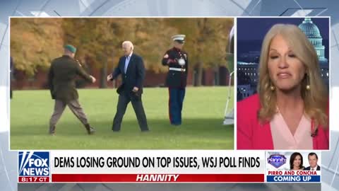 Kellyanne Conway: You Cannot Have a President with an America-Last Policy