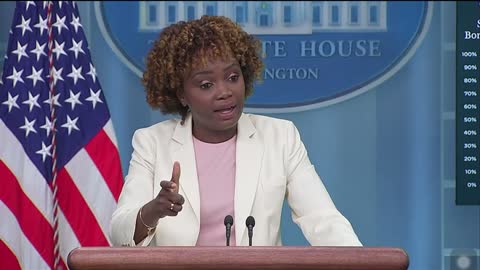 Press Secretary Pierre can't explain how Biden will pay for his student loan reallocation