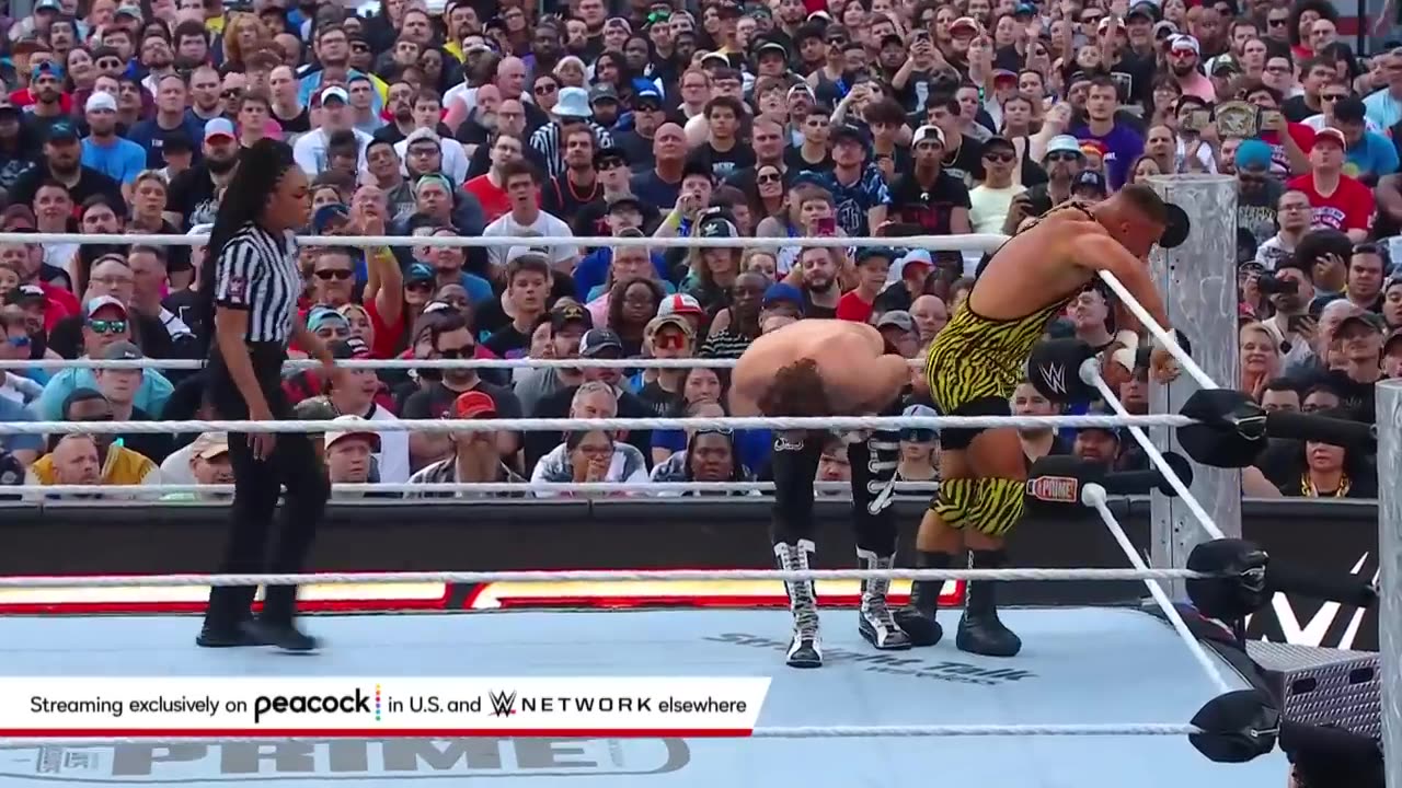 Full SummerSlam 2024 highlights