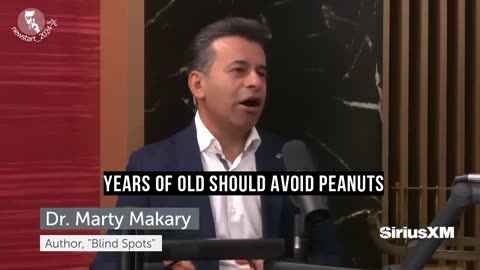 Dr. Marty Makary on peanut allergies,