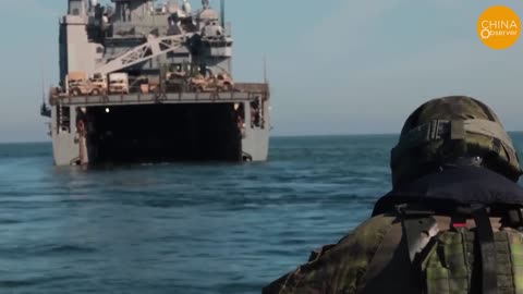 China Aims to Fully Blockade Taiwan, 35 Armed Jets Breach Airspace; Urgent US-Taiwan Response